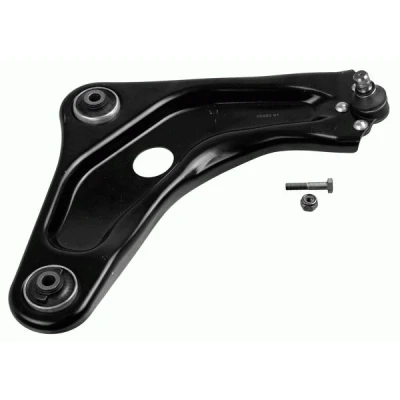 Imagem de LEMFÖRDER 35492 01 Braço de suspensão Eixo dianteiro, à direita transversal Chapa aço PEUGEOT: 208 I Hatchback, 207 CC