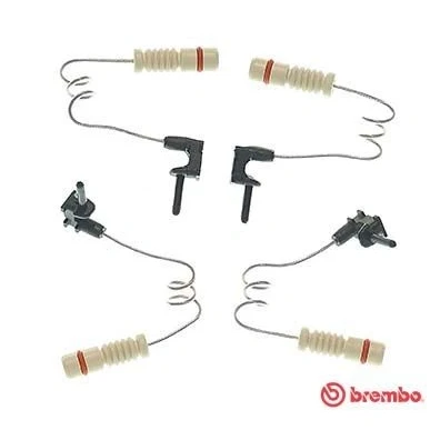 Imagem de BREMBO A 00 387 Sensor de Desgaste Pastilha Freio