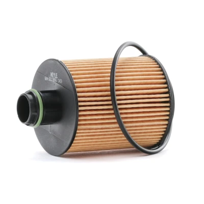 Imagem de MEYLE 614 322 0016 Filtro de óleo ORIGINAL Quality com junta Cartucho filtrante OPEL: Astra J Sports Tourer, Corsa D Hatchback, Hatchback