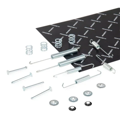 Imagem de TEXTAR 97010400 Kit de acessórios, maxilas do travão PEUGEOT: 206 Hatchback, 306 Van, CITROËN: Saxo Hatchback