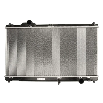 Imagem de NISSENS 64672 Radiador, arrefecimento do motor Alumínio 375 707 16 Aletas de refrigeração soldadas LEXUS: IS 2