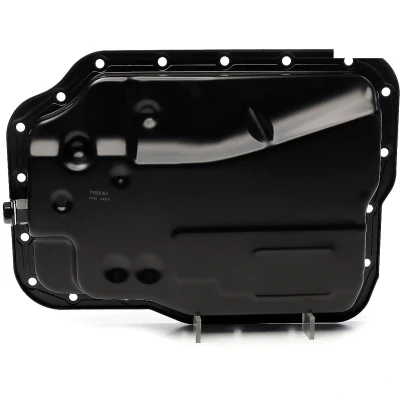 Imagem de METZGER 7990065 cárter do óleo, caixa de velocidades automática com bujão despejo óleo sem junta