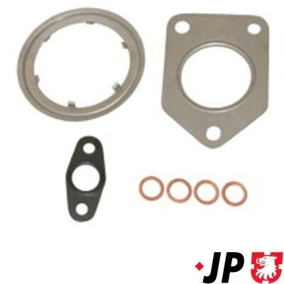 Imagem de JP GROUP 1417751310 Kit de montagem, turbocompressor BMW: 3 Coupe, 5 Sedan, Touring