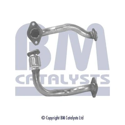 Imagem de BM CATALYSTS BM70114 Tubo de escape