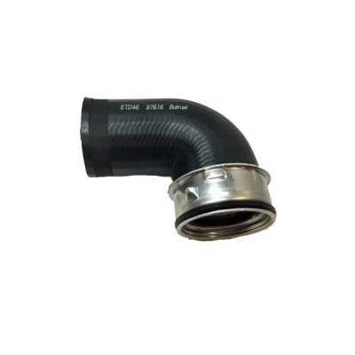 Imagem de BUGIAD 87616 Mangueira Para o Turbocompressor 58 AEM (borracha de etileno acrilato) com braçadeira VOLKSWAGEN: Sharan I, SEAT: Alhambra I