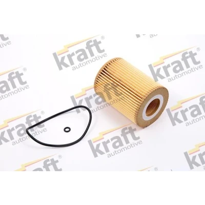 Imagem de KRAFT 1701400 Filtro de óleo Cartucho filtrante MERCEDES BENZ: Classe C T modell, Sedan, E CHRYSLER: 300C Touring, Sedan