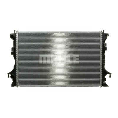 Imagem de MAHLE ORIGINAL CR 462 000P Radiador, arrefecimento do motor para veículos com ar condicionado 680 438 40 Aletas de refrigeração soldadas