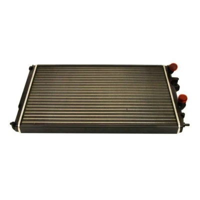 Imagem de MAXGEAR AC230101 Radiador, arrefecimento do motor Alumínio 398 581 26 Aletas de refrigeração soldadas RENAULT: MEGANE 1, Scénic 1 Coach