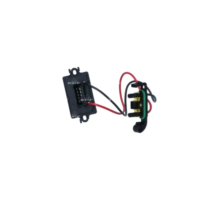 Imagem de NRF 342062 Resistência, ventilador do habitáculo RENAULT: Megane 2 Kombi, 2, II Caixa/Combi