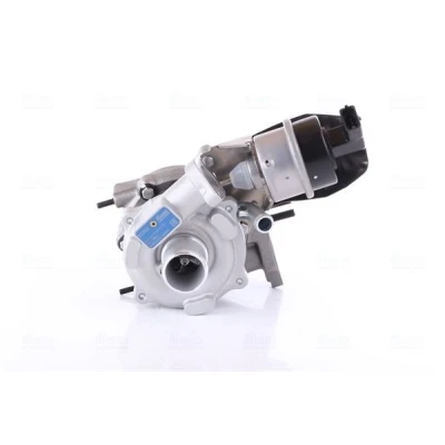Imagem de NISSENS 93350 Turbocompressor accionado pelos gases de escape pneumático com juntas ALFA ROMEO: MiTo