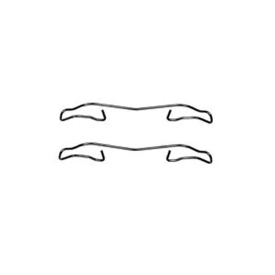 Imagem de TRW PFK347 Kit de acessórios, pastilhas travão RENAULT: GRAND SCENIC 2, MEGANE FORD: Focus Mk1 Hatchback