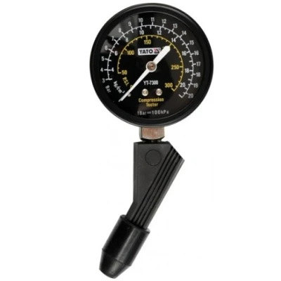 Imagem de YATO YT 7300 Medidor de pressão compressão