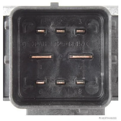 Imagem de Módulo de comando, tempo incandescência HERTH+BUSS JAKOPARTS J5721008