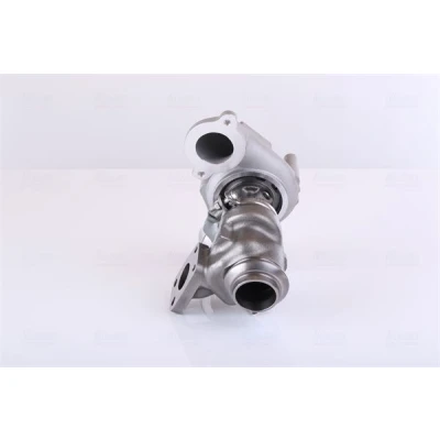 Imagem de NISSENS 93259 Turbocompressor accionado pelos gases de escape pneumático CITROËN: Berlingo II Van, C4 Cactus, DS3 Hatchback endado,