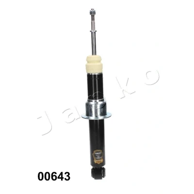 Imagem de JAPKO MJ00643 Amortecedor Eixo traseiro Pressão do gás telescópico cavilha em cima, olhal baixo JAGUAR: S Type