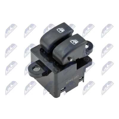 Imagem de NTY EWS HY 061 Interruptor, elevadores dos vidros à frente, lado esquerdo