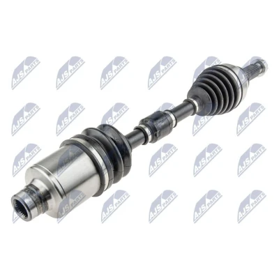 Imagem de NTY NPW MZ 064 Veio de transmissão Eixo dianteiro, lado direito 640 85 MAZDA: 5