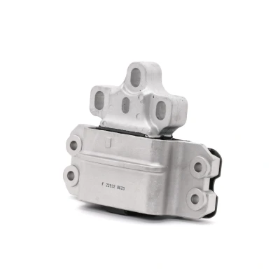 Imagem de FEBI BILSTEIN 22932 Suporte, motor esquerda Rolamento de borracha e metal VOLKSWAGEN: Golf 6, 5, Touran I, AUDI: A3 Sportback, Hatchback