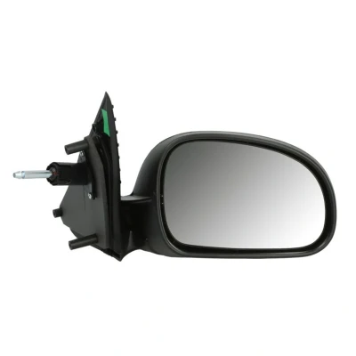 Imagem de Espelho retrovisor Alkar 6165299 à direita ajuste: por cabo de aço, convexo para veículo com volante esquerda