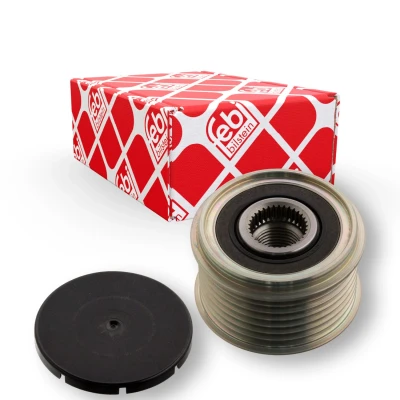 Imagem de FEBI BILSTEIN 101788 Polia Roda Livre do Alternador 38,7 com tampa NISSAN: NP300 Navara Pick up