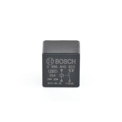 Imagem de BOSCH 0 986 AH0 603 Relé, corrente de trabalho