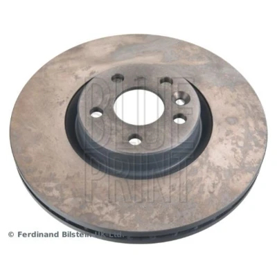 Imagem de BLUE PRINT ADBP430028 Disco de travão Eixo dianteiro 324 28 5 108 interior ventilado revestido alto carbono VOLVO: XC60 I