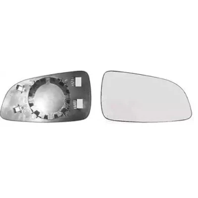 Imagem de VAN WEZEL 3745832 Vidro Espelho à direita OPEL: Astra H Hatchback, Caravan, GTC
