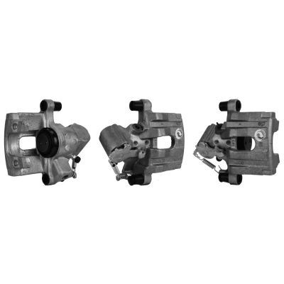 Imagem de ELSTOCK 86 1845 Pinça de travão Alumínio eixo traseiro esquerdo, atrás do para veículos sem pack desportivo OPEL: Vectra C CC, Caravan
