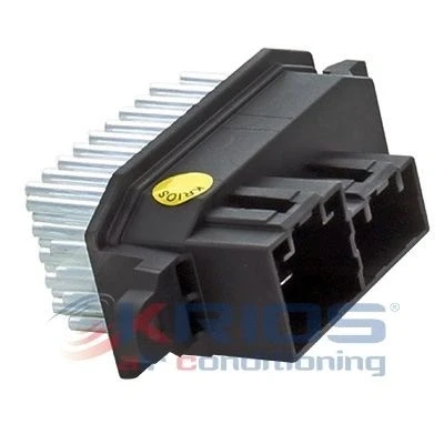 Imagem de Regulador, ventilador de cabina Qualidade original MEAT &amp; DORIA K106114