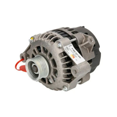 Imagem de BOSCH 0 986 043 680 Alternador 14V 100A OPEL: Corsa B Hatchback, Astra F Caravan, Frontera A SUV