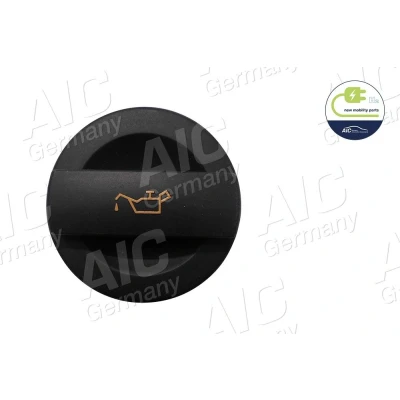 Imagem de AIC 56042 Tampa, tubo de enchimento óleo VOLKSWAGEN: Passat B6 Sedan, Golf 5, Caddy 3, AUDI: A3 Sportback, A5 B8 Coupe, A4 B5 Sedan