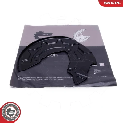 Imagem de ESEN SKV 57SKV234 Defletor do Discos de Travão esquerda VOLKSWAGEN: Golf 7, SEAT: Leon III SC, Hatchback