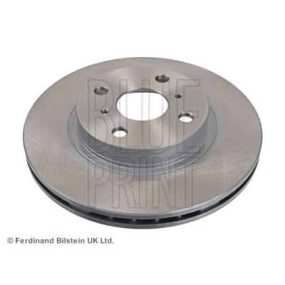 Imagem de BLUE PRINT ADT34331 Disco de travão Eixo dianteiro 258 22 4 100 interior ventilado revestido TOYOTA: MR2 I Coupe