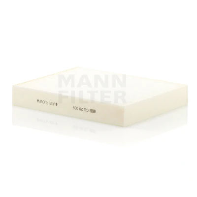 Imagem de MANN FILTER CU 28 009 Filtro, ar do habitáculo Filtro de partículas 276 225 40 FORD: Focus Mk4 Hatchback, Turnier, Sedan