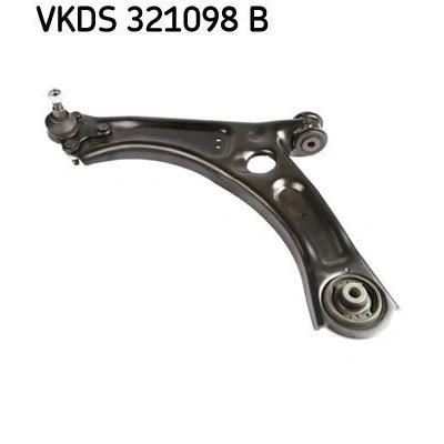 Imagem de SKF VKDS 321098 B Braço de suspensão com massa lubrificante sintética articulação suspensão/guia transversal Chapa aço