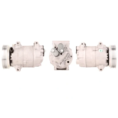 Imagem de LUCAS ACP193 Compressor PAG 46 R 134a com juntas RENAULT: MEGANE 2 Kombi, 2, Coupe Cabriolet, NISSAN: Qashqai / Qashqai+2 I
