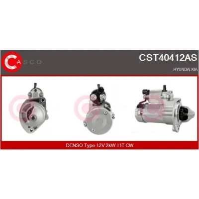 Imagem de CASCO CRS74000AS Resistência, ventilador do habitáculo FIAT: Ducato III Minibus, 500 Hatchback, Punto I Hatchback