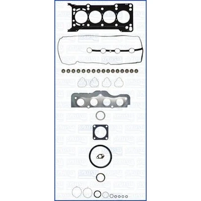 Imagem de AJUSA 52460100 Jogo de juntas, cabeça do cilindro Com junta da motor, retentores haste válvulas MAZDA: 2 Hatchback