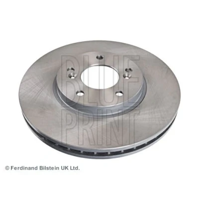 Imagem de BLUE PRINT ADH24355 Disco de travão Eixo dianteiro 300 28 5 114 interior ventilado revestido HONDA: Accord 6 Limousine