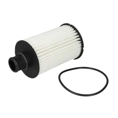 Imagem de MAHLE ORIGINAL OX 774D Filtro de óleo Cartucho filtrante JAGUAR: XF Sedan, F Type Coupe, XK LAND ROVER: Range Rover Sport, 3