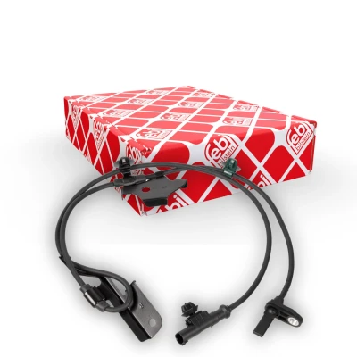 Imagem de FEBI BILSTEIN 170334 Sensor de ABS Eixo dianteiro, lado direito 1080 TOYOTA: Verso, Auris Hatchback