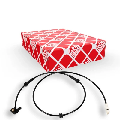 Imagem de FEBI BILSTEIN 171435 Sensor de ABS Eixo dianteiro, lado esquerdo 1193