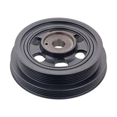 Imagem de SWAG 62 93 1187 Polia da cambota 4PK + 6PK 145, 165 8 para FIAT: Ducato III Van, CITROËN: Jumper II Van