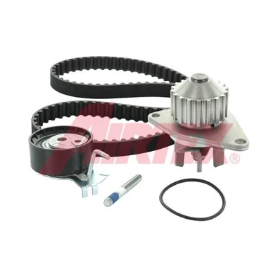 Imagem de AIRTEX WPK 167901 Bomba de Água + Kit Correia Distribuição PEUGEOT: 206 Hatchback, 106 II SW, CITROËN: C3 I Hatchback