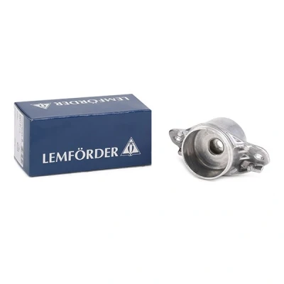 Imagem de LEMFÖRDER 37417 01 Suporte de apoio do conjunto mola / amortecedor Eixo traseiro esquerdo, direito Não é necessário o rolamento