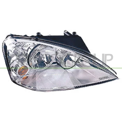 Imagem de PRASCO FD1074903 Farol Principal à direita H1, H1/H7, H7 amarelo para circulação pela com porta lâmpadas FORD: MONDEO 3 Stufenheck,