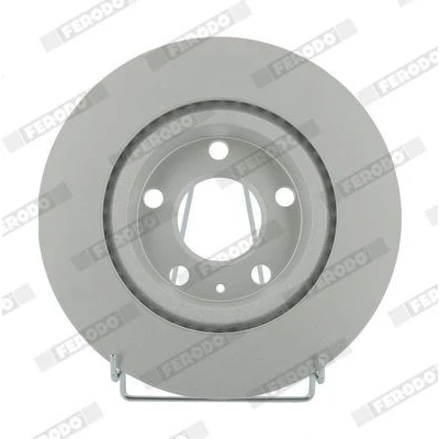 Imagem de FERODO PREMIER Coat+ disc DDF1708C Disco de travão 280 22 5 ventilado revestido com parafusos AUDI: A4 B6 Avant, B5 Sedan