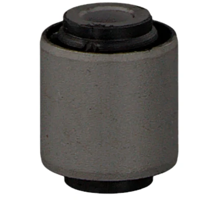 Imagem de FEBI BILSTEIN 41395 Casquilho de Braço Suspensão Eixo traseiro esquerdo, em baixo, traseira, direito Rolamento borracha e metal