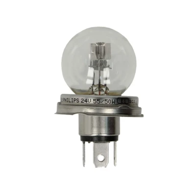 Imagem de PHILIPS 13620C1 Lâmpada, farol de longo alcance R2 (Bilux) 24V 55/50W Halogéneo