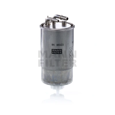 Imagem de MANN FILTER WK 853/23 Filtro de Combustível dos tubos OPEL: Corsa D Hatchback